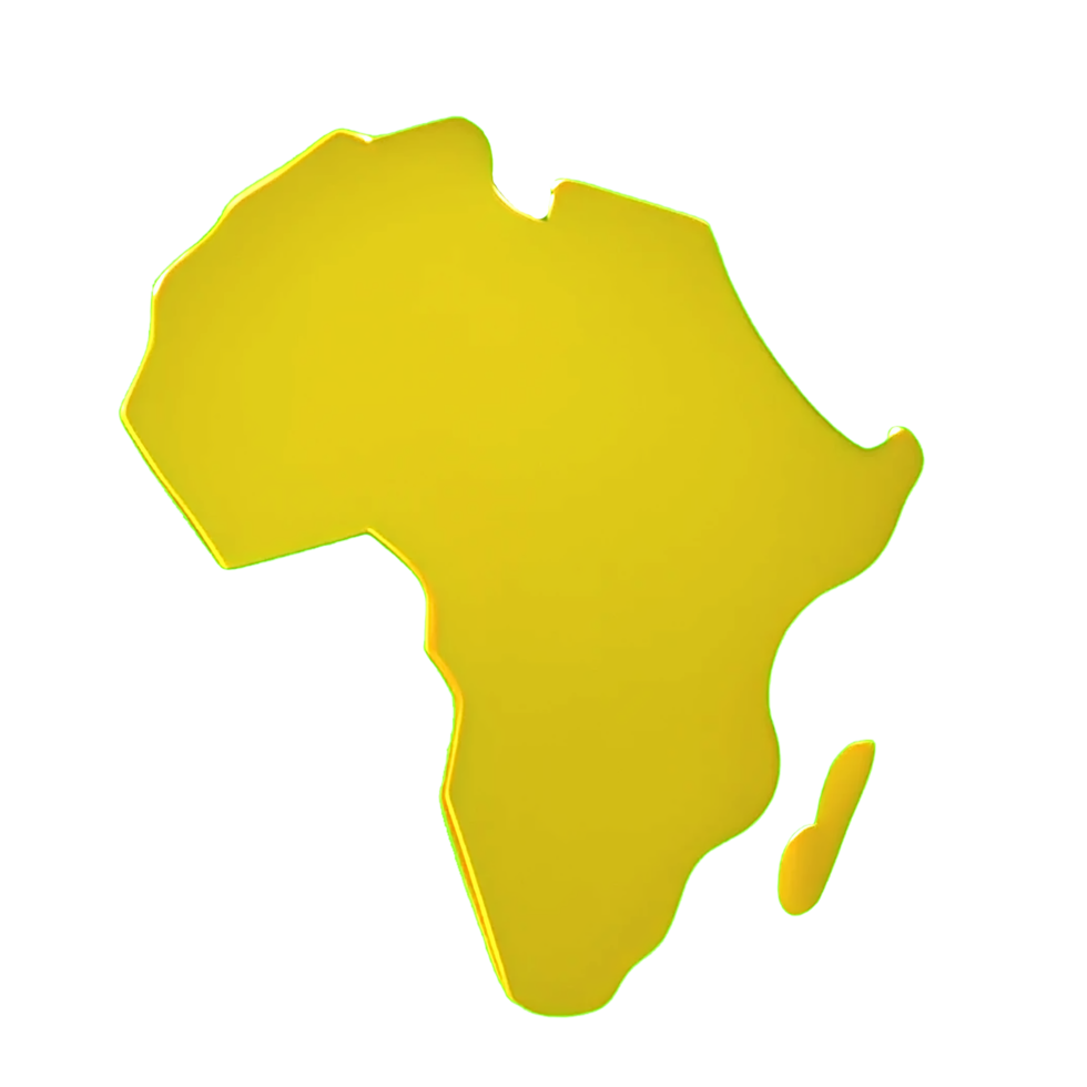 image Afrique jaune